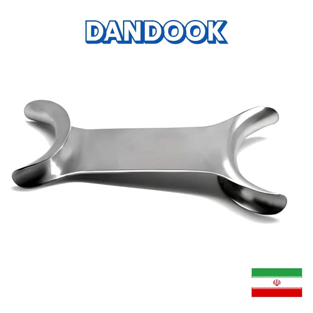 دهان بازکن چک فتاح طب Cheek Retractor