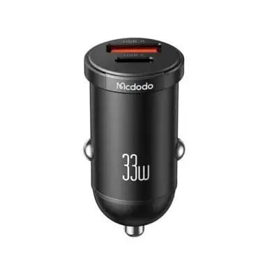 شارژر فندکی مک دودو توان 33 وات مدل MCDODO CC-2320
