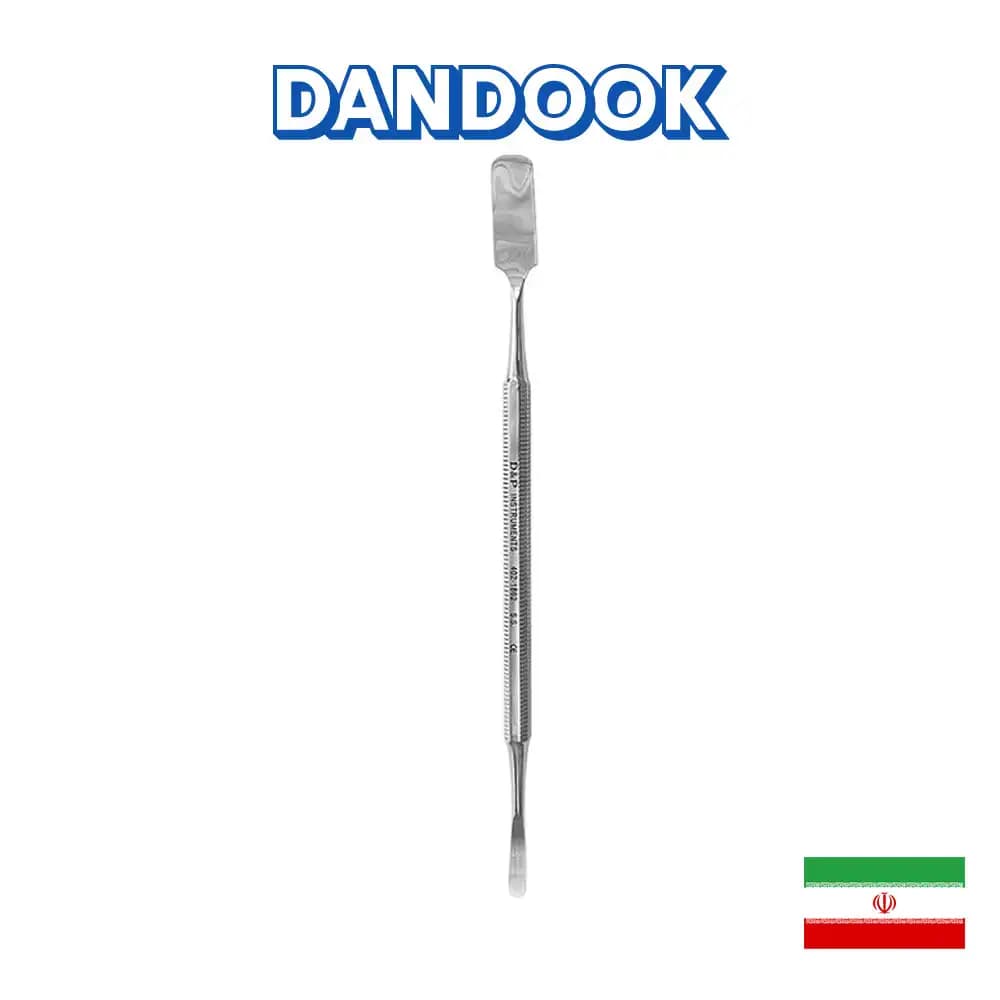 الواتور پریوست پریچارد فتاح طب Pritchard Periosteal Elevator