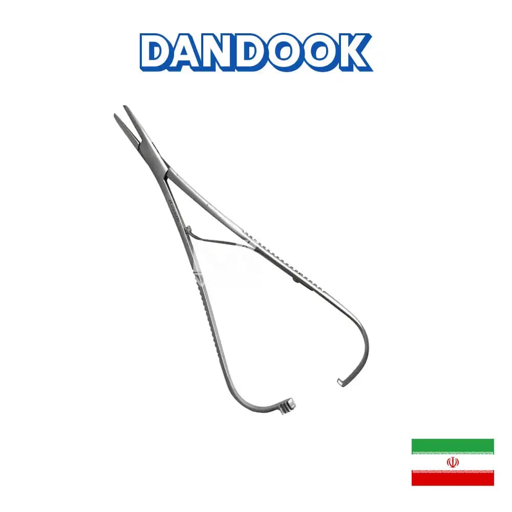 سوزنگیر متیو فتاح طبMathieu Needle Holder TC