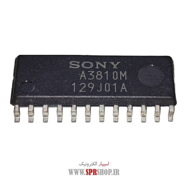 IC CXA 3810M SOP-24