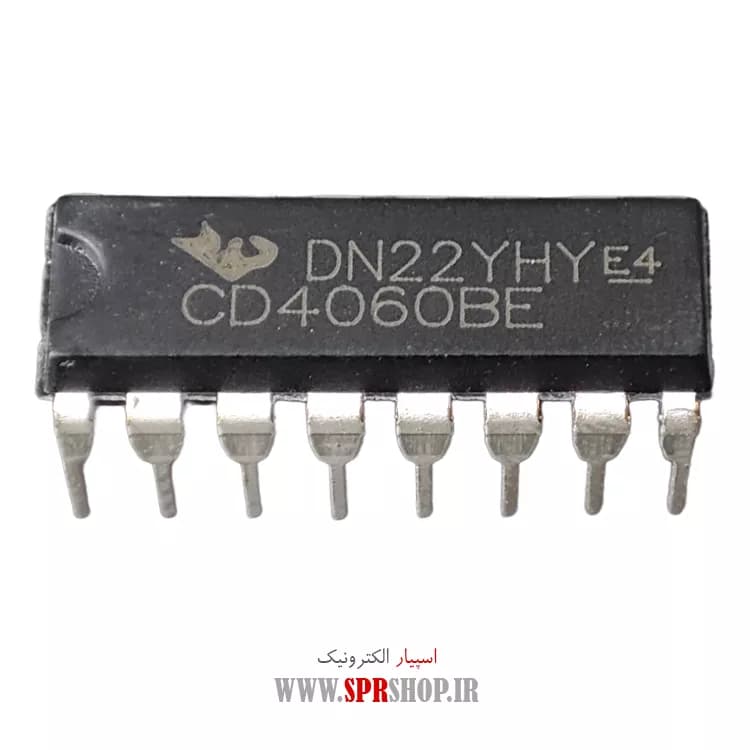 IC 4060 DIP-16