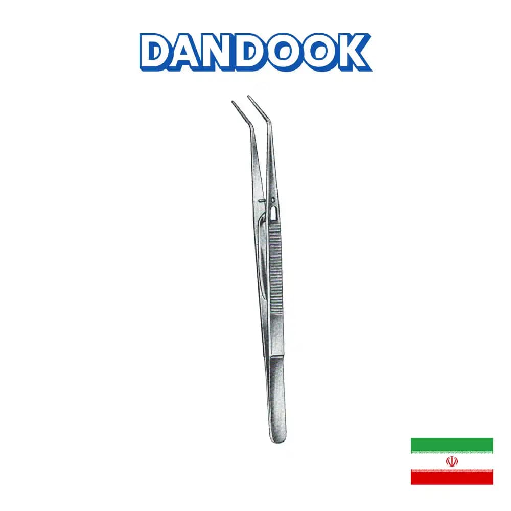 پنس قفلدار فتاح طب Locking Tweezer