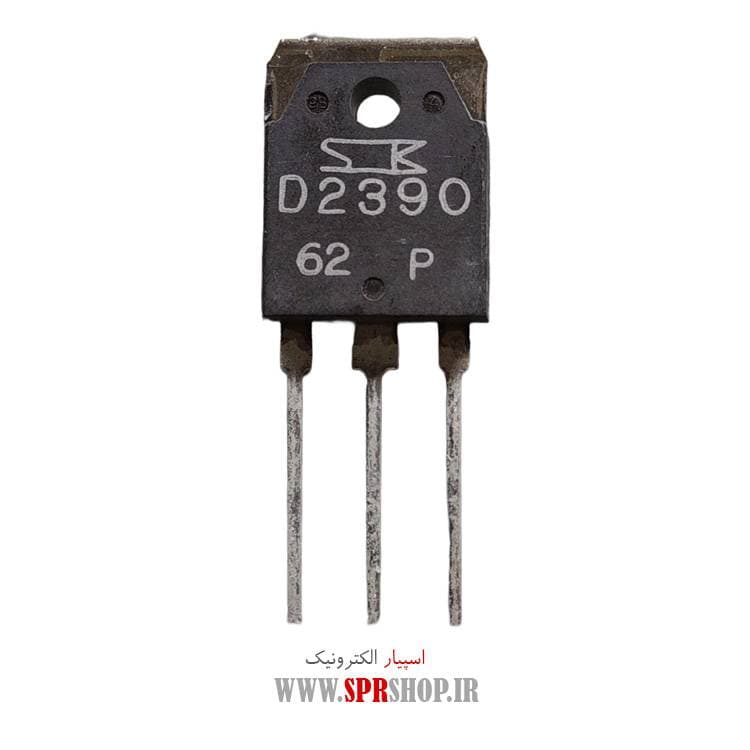TR D 2390 TO-247 ORG