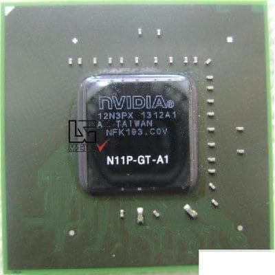 چیپست گرافیک لپ تاپ Nvidia N11P-GT-A1