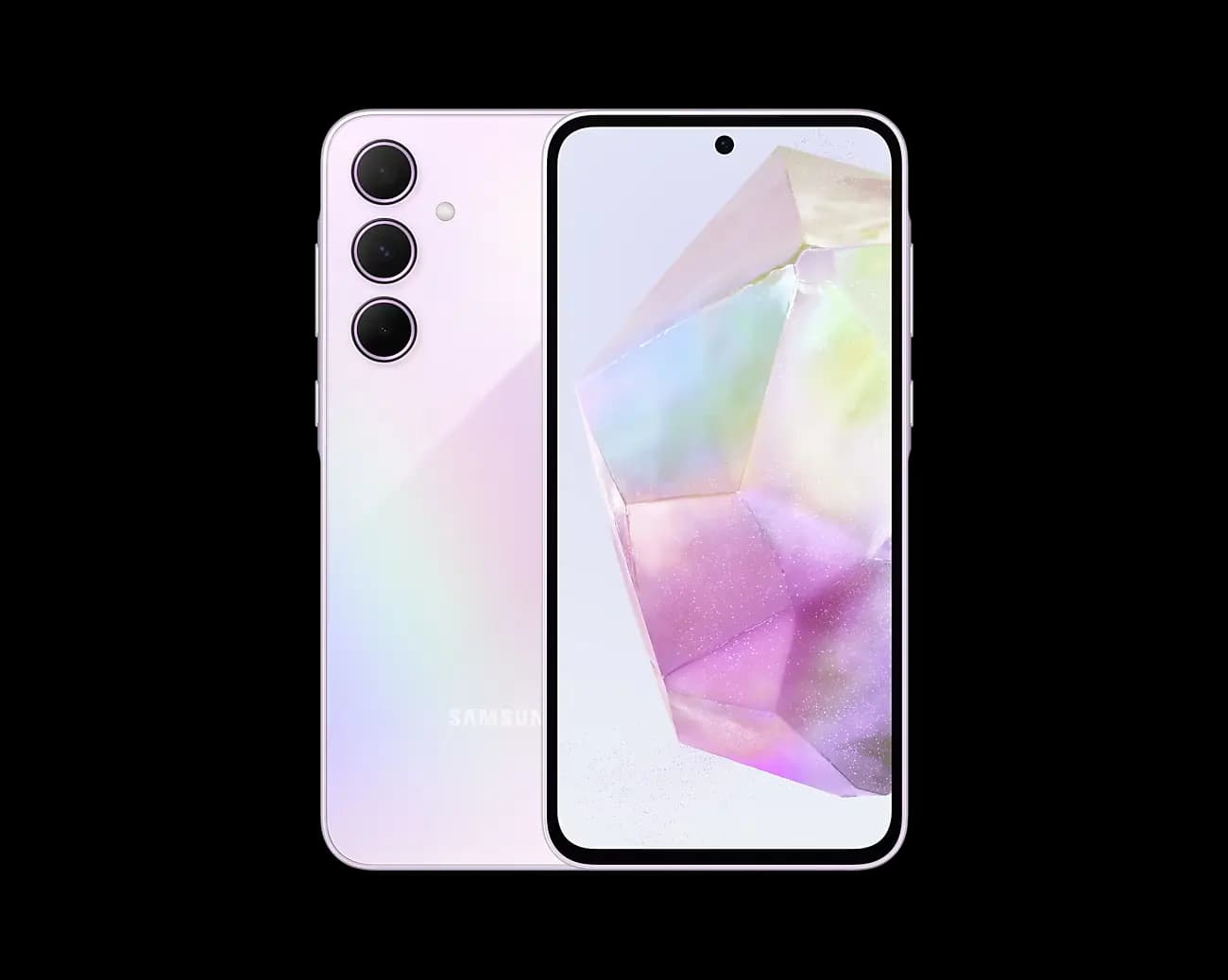 موبایل سامسونگ مدل Galaxy A35 5G RAM8 حافظه داخلی 256GB – ویتنام — تصویر ۴