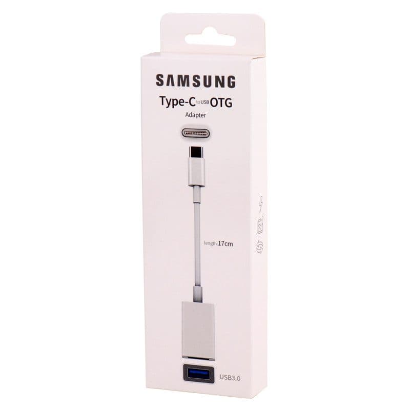 کابل تبدیل USB OTG به Type-C مدل Samsung OT-200 — تصویر ۲
