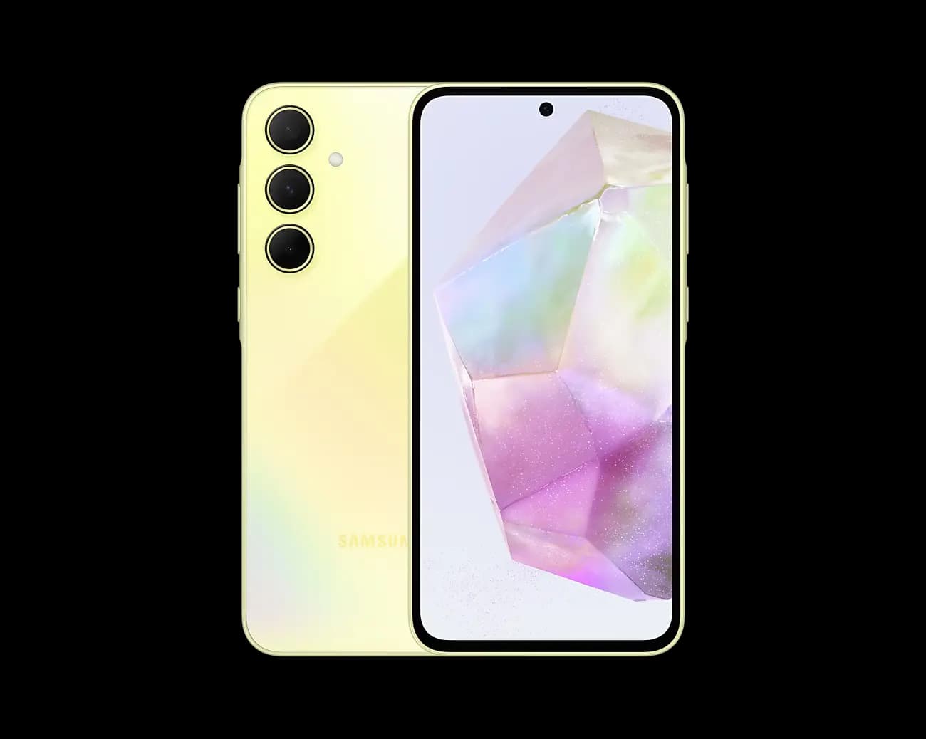 موبایل سامسونگ مدل Galaxy A35 5G RAM8 حافظه داخلی 128GB – ویتنام — تصویر ۲