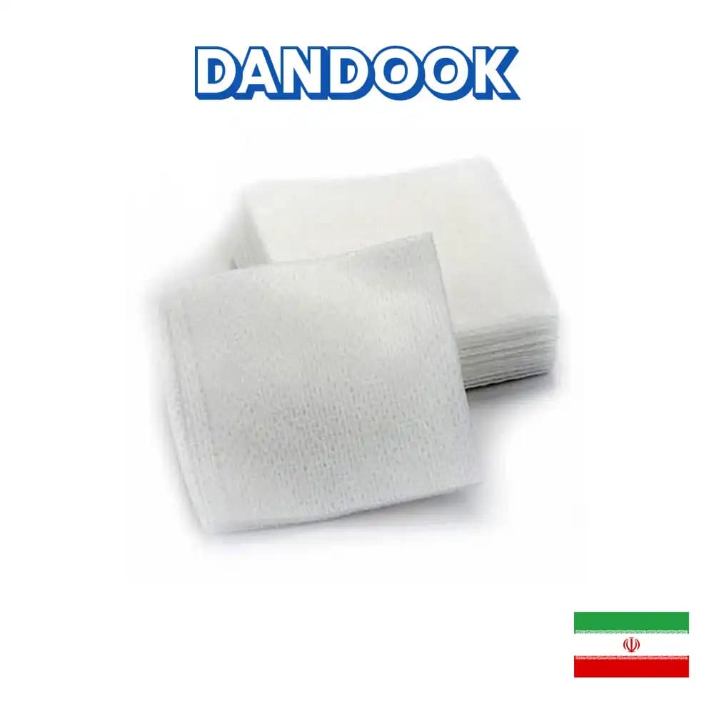 گاز طبی کاوه Medical Gauze