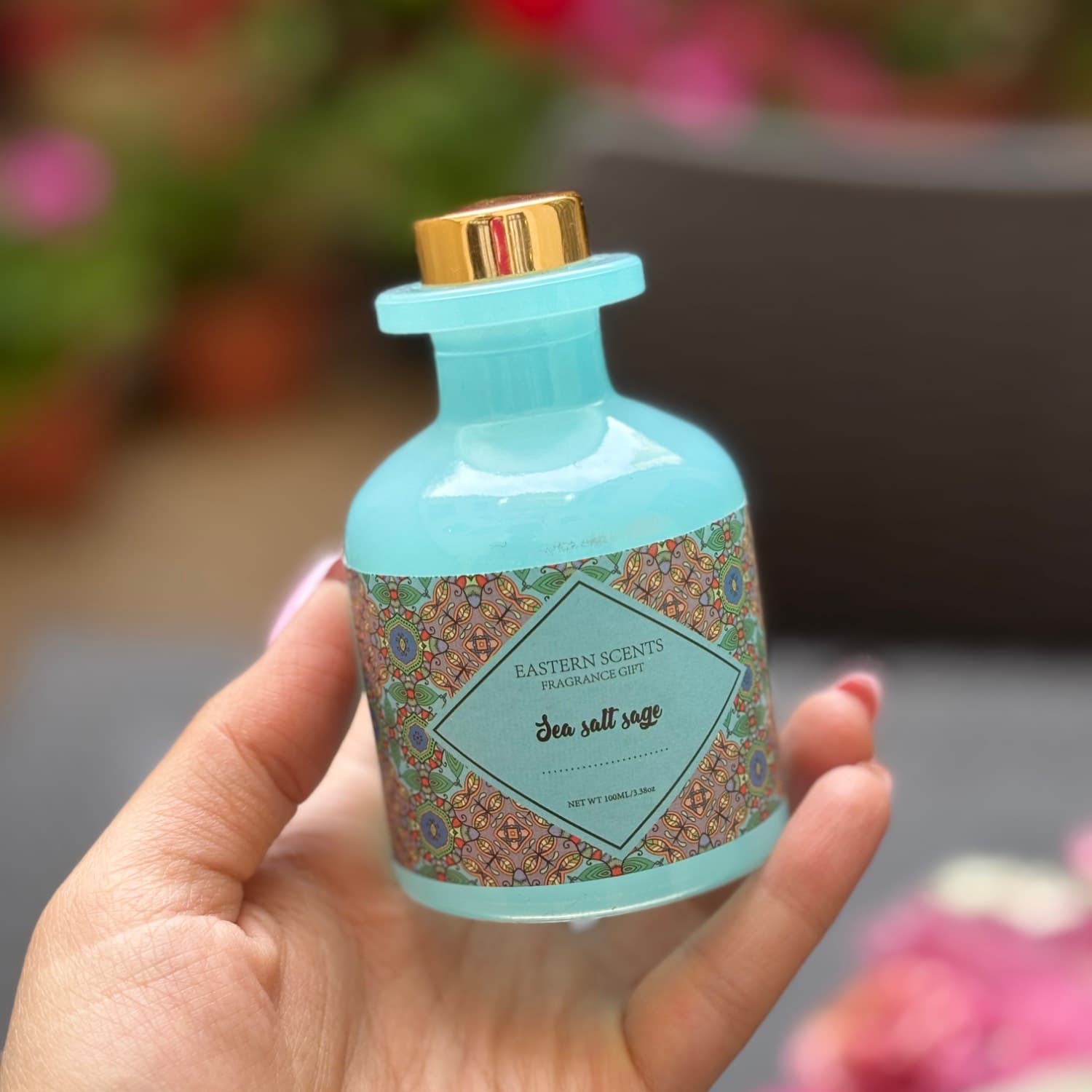 پک خوشبو کننده محیط به همراه شمع — تصویر ۲