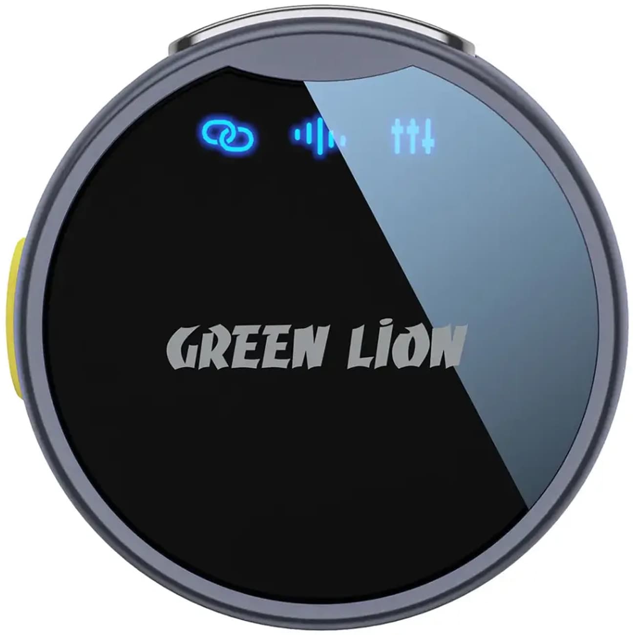 میکروفون یقه ای بی‌ سیم گرین‌ لاین GREEN LION مدل GM-92X — تصویر ۲