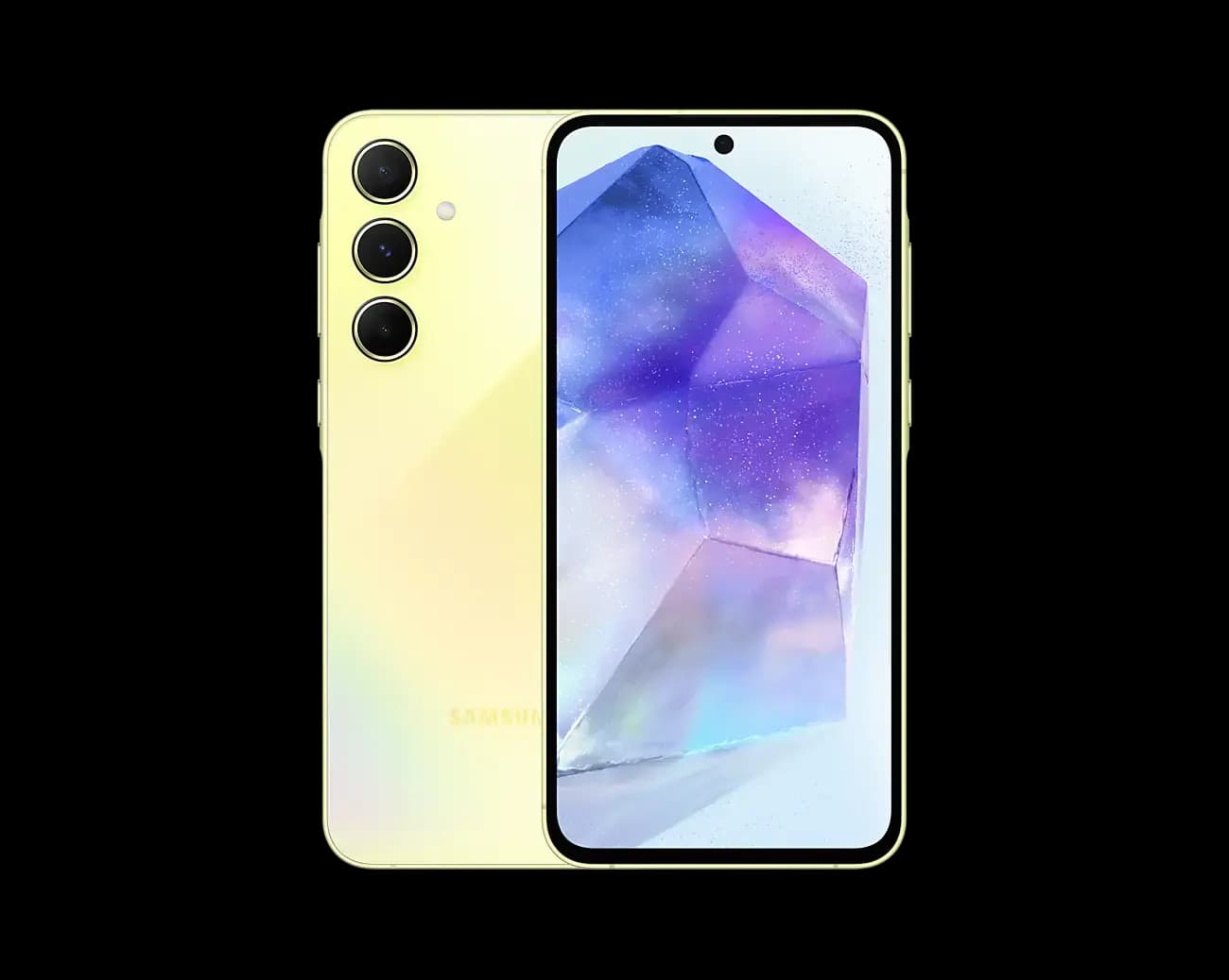 موبایل سامسونگ مدل Galaxy A55 5G RAM8 حافظه داخلی 128GB – ویتنام