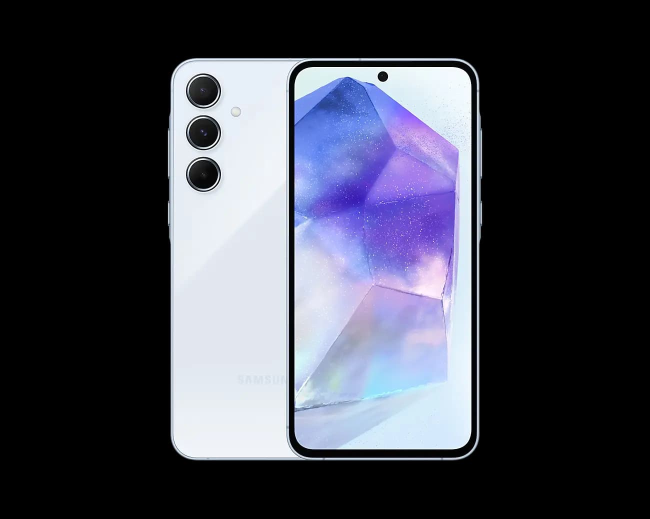 موبایل سامسونگ مدل Galaxy A55 5G RAM8 حافظه داخلی 256GB – ویتنام