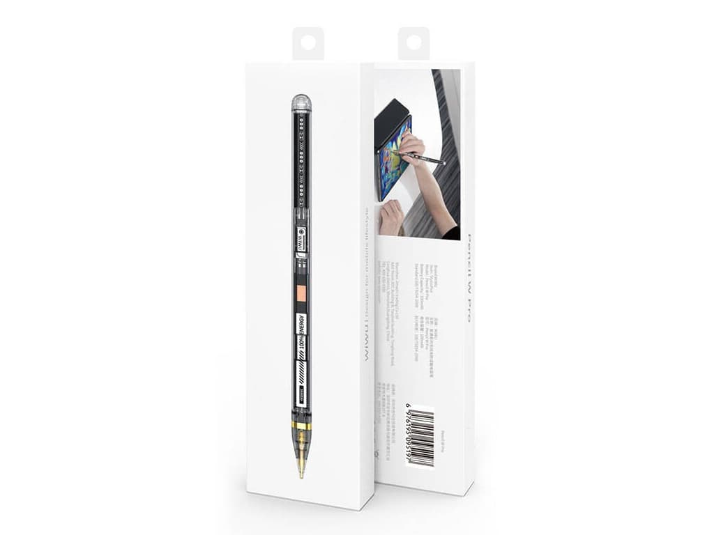 قلم لمسی آیپد ویوو WiWU Pencil W Pro Stylus Pen — تصویر ۶