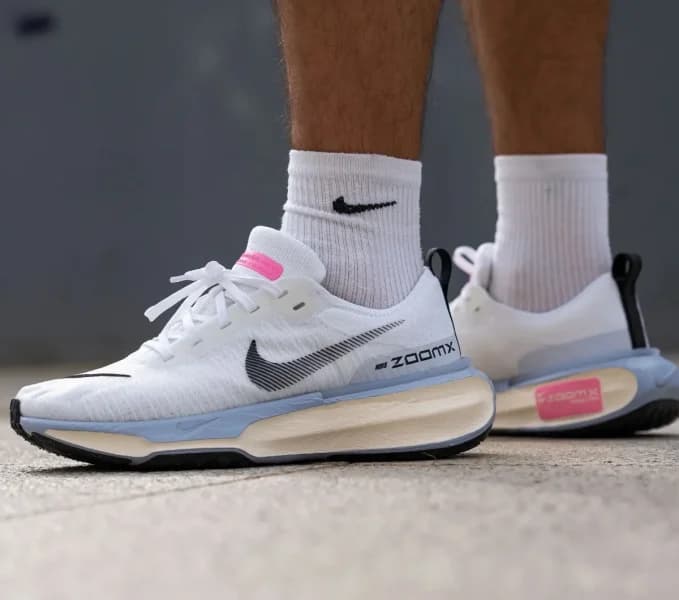 کتونی اسپرت نایک اینوینزیبل 3 Nike ZoomX Invincible Run Flyknit 3
