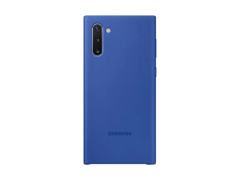 گارد (قاب) سیلیکونی موبایل سامسونگ مدل Galaxy Note 10 — تصویر ۲