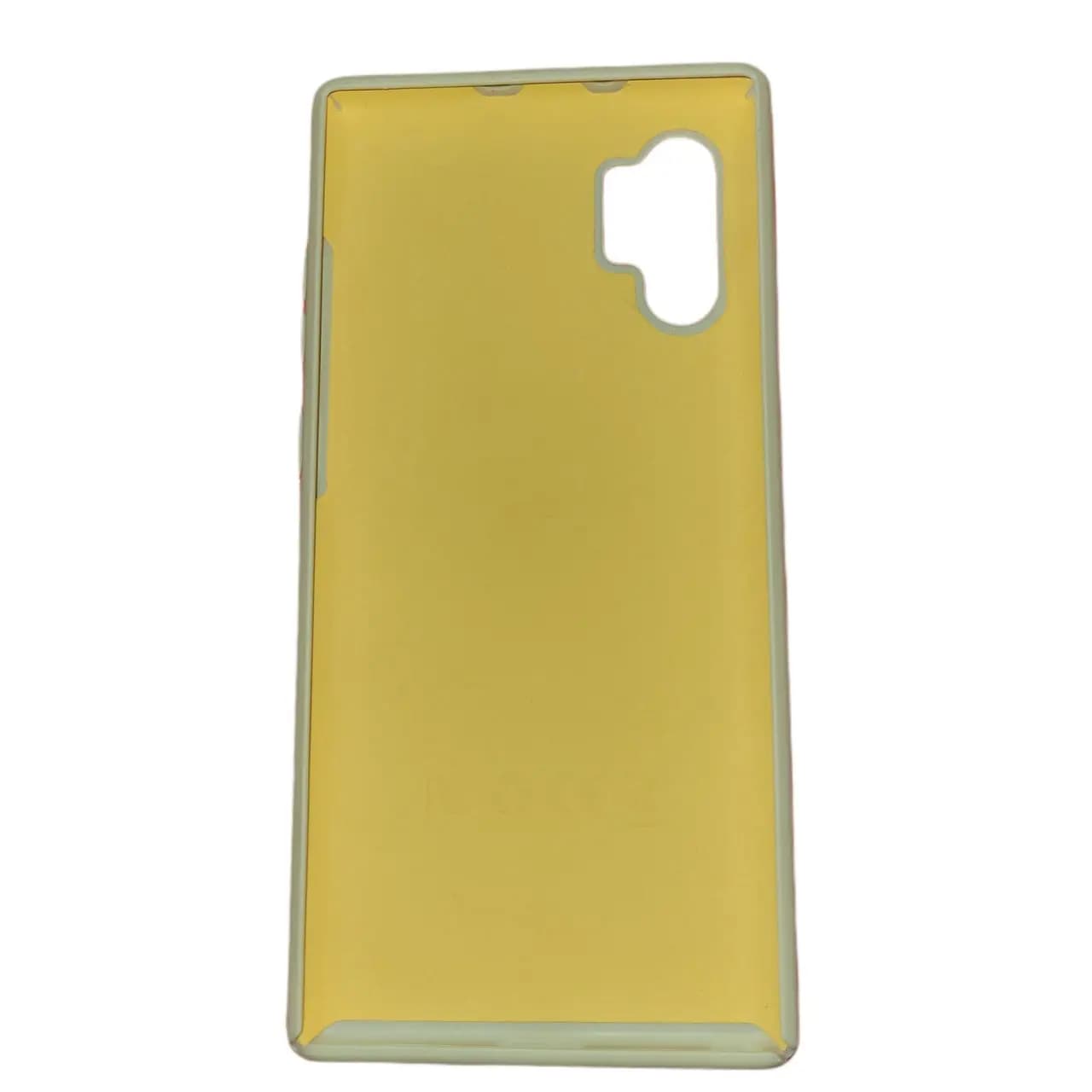 گارد (قاب) سیلیکونی موبایل سامسونگ مدل Galaxy Note 10 Plus — تصویر ۲