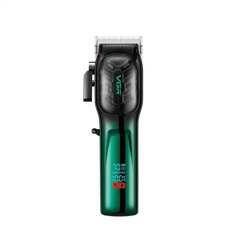 ماشین اصلاح وی جی آر سبز V-645