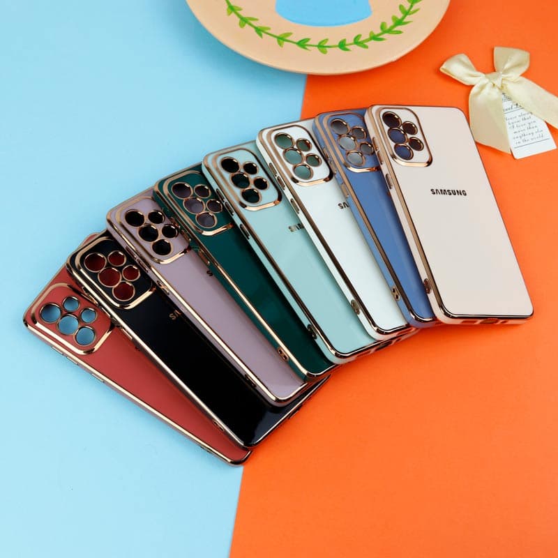 گارد براق My Case محافظ لنزدار مدل Samsung Galaxy A73 — تصویر ۵