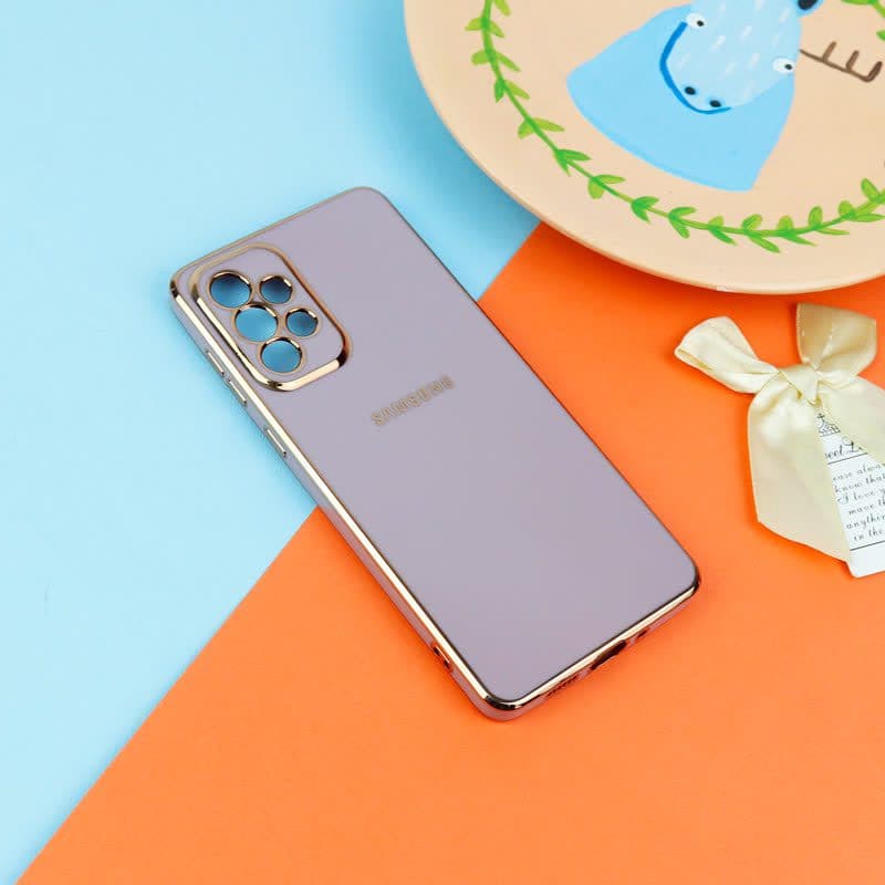 گارد براق My Case محافظ لنزدار مدل Samsung Galaxy A73 — تصویر ۴
