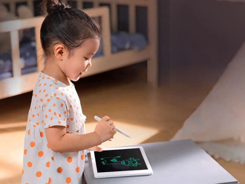 کاغذ دیجیتال شیائومی Xiaomi Mi LCD Writing Tablet 13.5″ XMXHB02WC — تصویر ۳