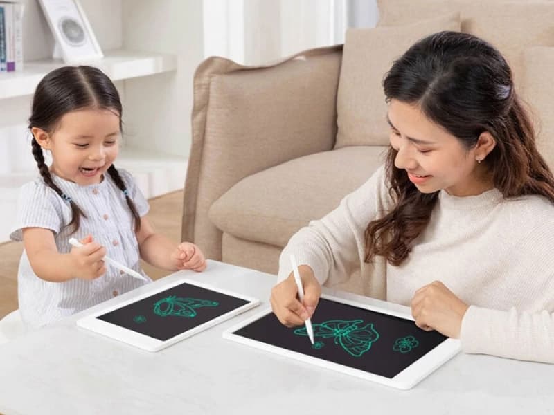 کاغذ دیجیتال شیائومی Xiaomi Mi LCD Writing Tablet 13.5″ XMXHB02WC — تصویر ۴