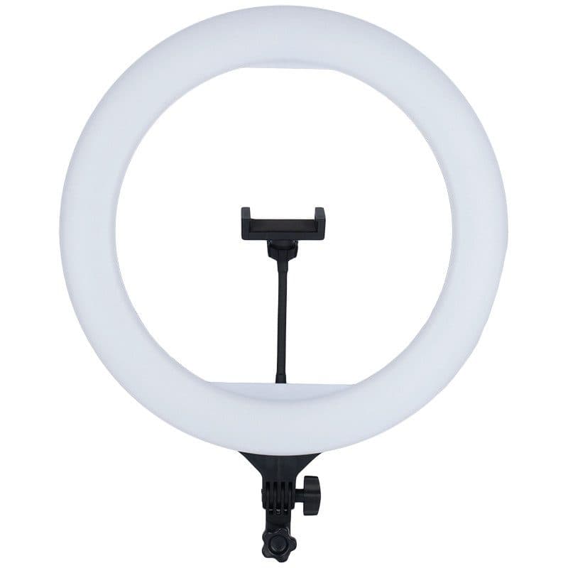 رینگ لایت مدل “Ring Fill Light YQ-420B 16 — تصویر ۵