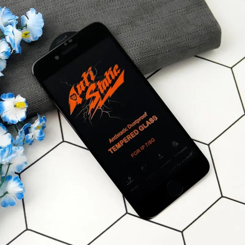برچسب محافظ صفحه گلس Anti Static اپل آیفون iPhone 8 — تصویر ۶