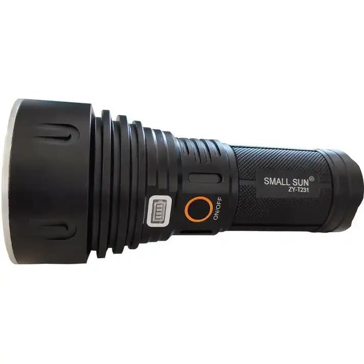 چراغ قوه حرفه ای اسمال سان ZY-T231 — تصویر ۴