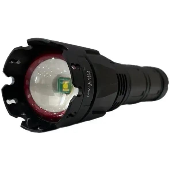 چراغ قوه حرفه ای اسمال سان ZY-T260 — تصویر ۵