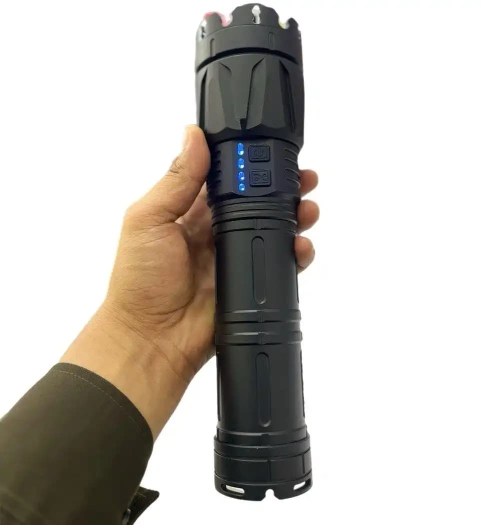 چراغ قوه حرفه ای اسمال سان ZY-T260 — تصویر ۲
