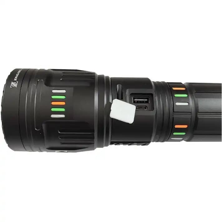 چراغ قوه حرفه ای زینگارو G600 — تصویر ۶