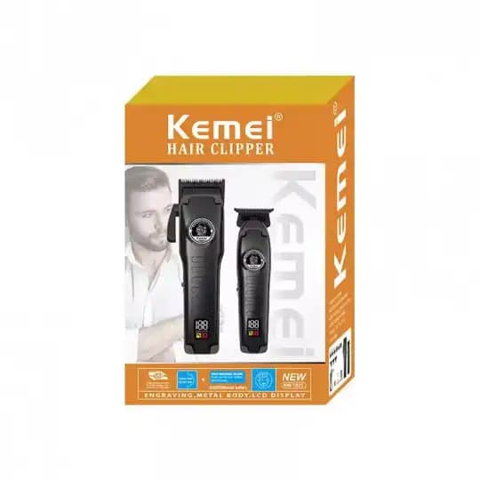 ماشین اصلاح کیمی Km-1827 — تصویر ۸