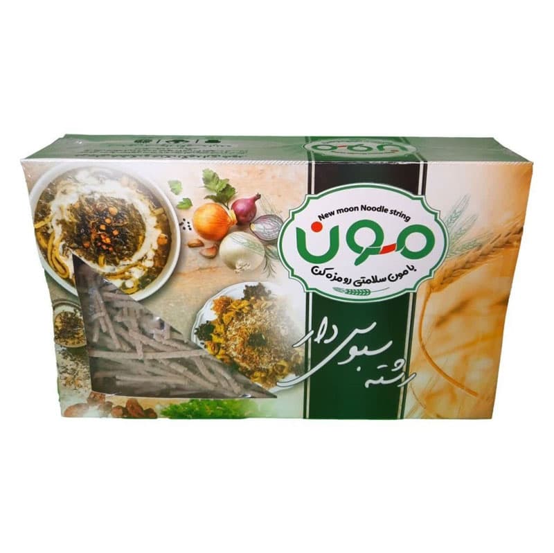 رشته آش سبوسدار مون 400 گرم
