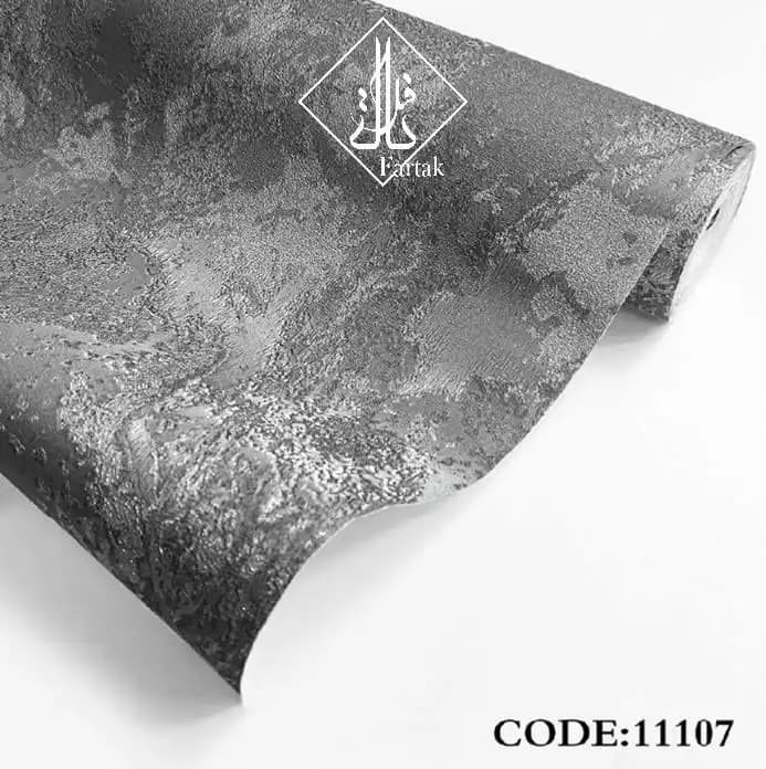 کاغذ دیواری رنگ کد 11107
