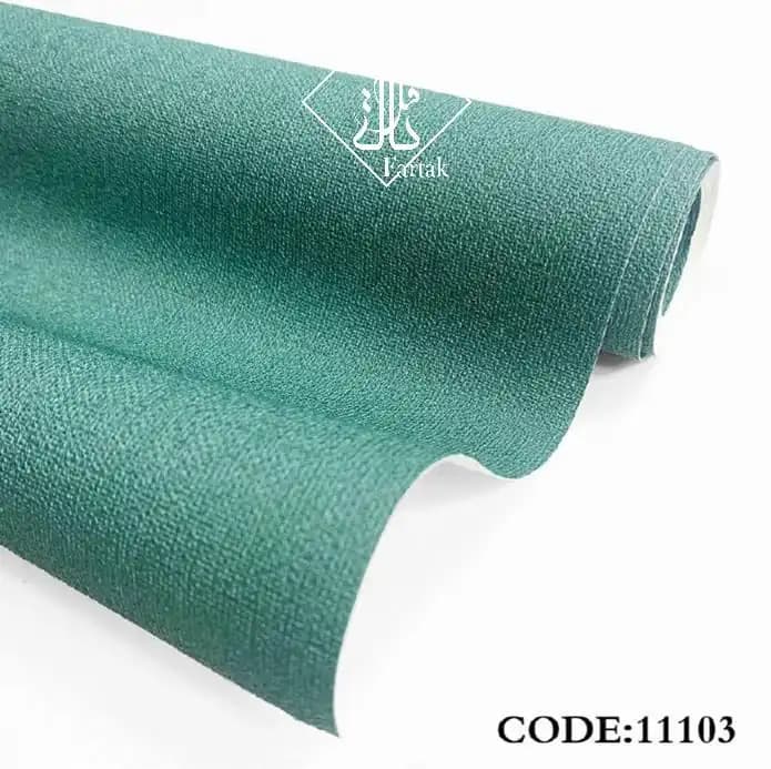 کاغذ دیواری رنگ کد 11103