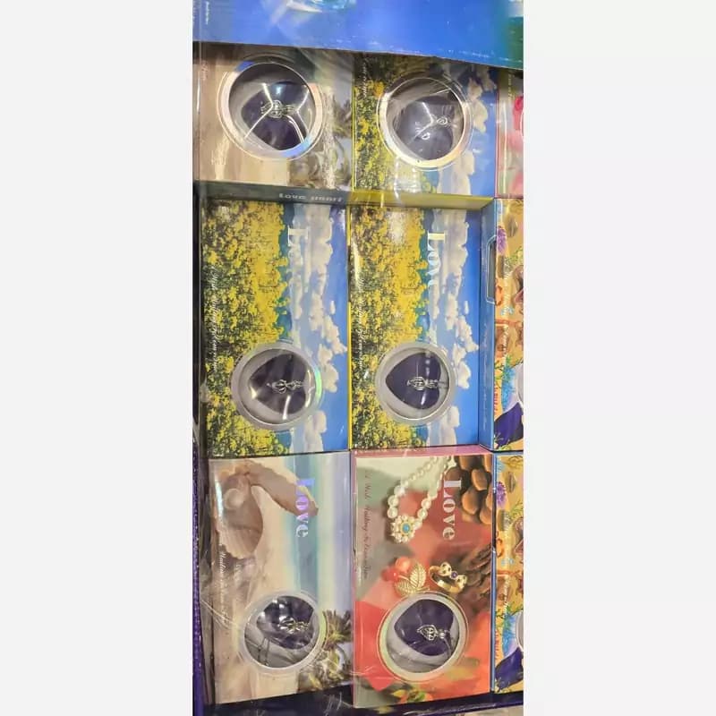 گردنبند مروارید عشق، هدیه‌ای شیک و خاص برای عزیزان شما — تصویر ۲