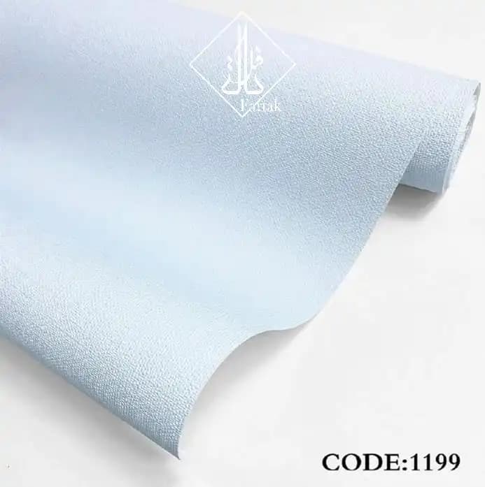 کاغذ دیواری رنگ کد 1199