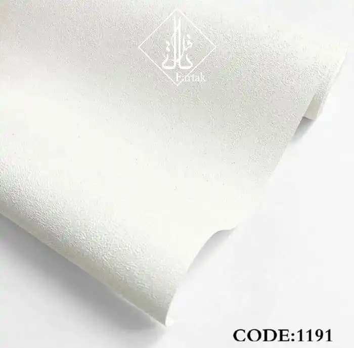 کاغذ دیواری رنگ کد 1191