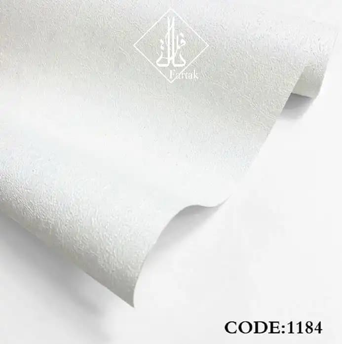 کاغذ دیواری رنگ کد 1184