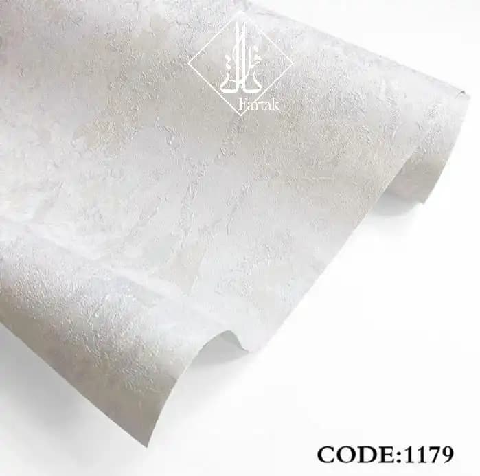 کاغذ دیواری رنگ کد 1179