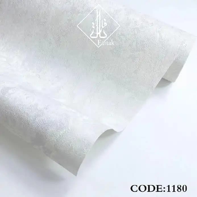 کاغذ دیواری رنگ کد 1180