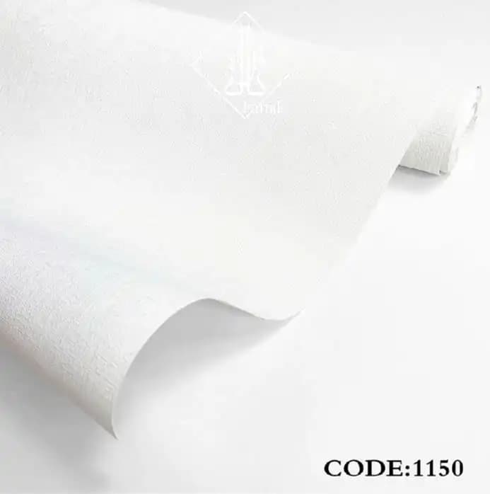کاغذ دیواری رنگ کد 1150