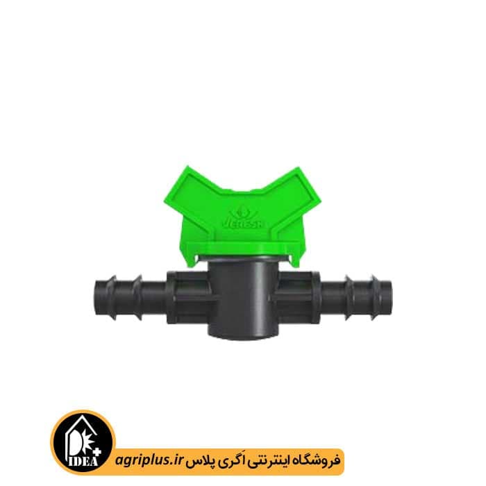 شیر انشعاب ۱۸*۱۸ ورسک