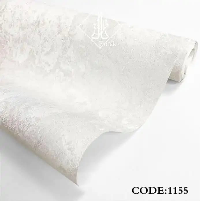 کاغذ دیواری رنگ کد 1155