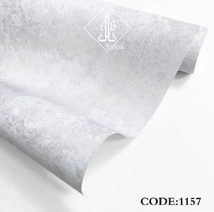 کاغذ دیواری رنگ کد 1157