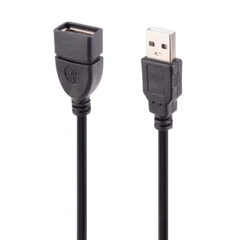 کابل افزایش طول USB Eleven کوتاه طول 30cm — تصویر ۳