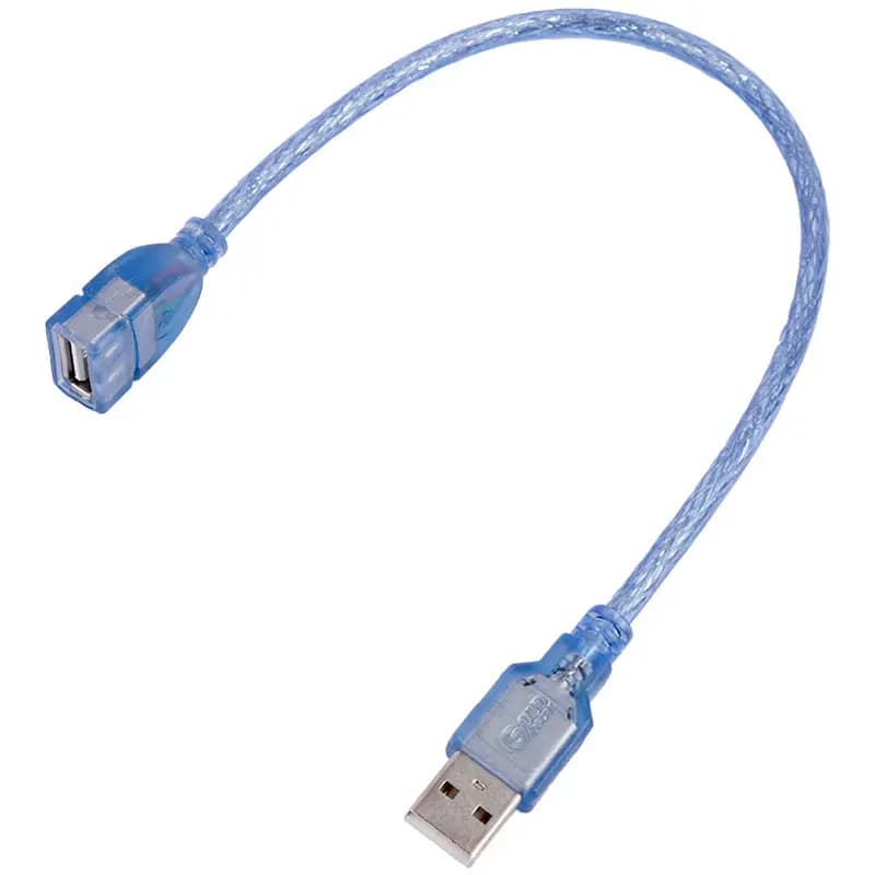کابل افزایش طول USB Gold Oscar طول 30cm