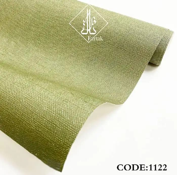 کاغذ دیواری رنگ کد 1122