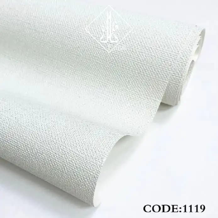 کاغذ دیواری رنگ کد 1119